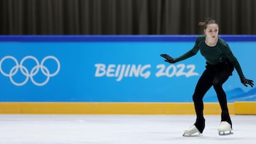 Russian figure skating federation praises CAS decision on Valieva