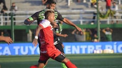 Defensa y Justicia 2-1 Argentinos: goles, resumen y resultado