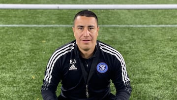 El mexicano Efra&iacute;n Ju&aacute;rez, auxiliar t&eacute;cnico de Ronny Deila en NYCFC de la MLS, habl&oacute; en una entrevista sobre los objetivos que tiene la liga norteamericana.