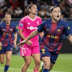 El Barça también gana en los malos días