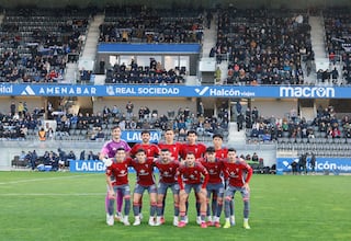 El Albacete sigue en problemas