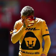 Pumas; a la sombra de lo que hizo en el Guardianes 2020