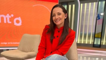 “Se dio un fiato muy espontáneo... Los primeros días me junté a conversar con él y hubo al tiro muy buena onda”