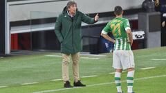 El refuerzo de urgencia que busca Pellegrini para su zaga