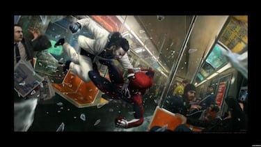 Spider-Man muestra nuevos artes de los Seis Siniestros
