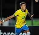 Matheus Martins a As: “Brasil siempre juega para ser campeón”