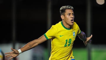 Matheus Martins a As: ¡°Brasil siempre juega para ser campe¨®n¡±
