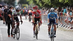 Roglic: "Sin riesgo, no hay gloria"