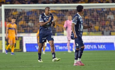   Clausura 2026: así marcha la tabla de goleo tras ocho jornadas