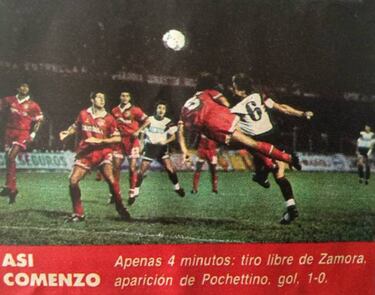 Pochettino inspira a Tottenham con anécdota ante América