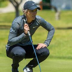 Reid, líder; Ciganda y Muñoz con opciones a la victoria final