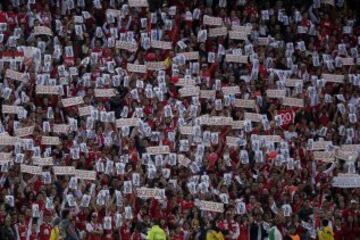 Un hasta pronto: Santa Fe despide a uno de sus ídolos