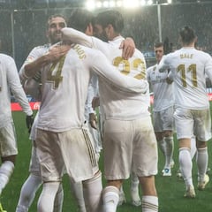 La defensa fue el mejor ataque