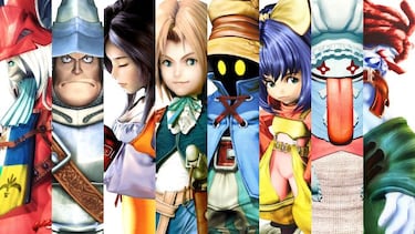 Final Fantasy IX tendrá serie de animación; primeros detalles oficiales