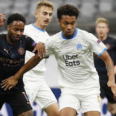 El Marsella busca recambio por si Kamara acaba en el Atlético