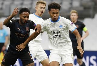 El Marsella busca recambio por si Kamara acaba en el Atlético