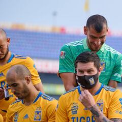 Gignac sobre la era de Tigres con Herrera: ''Veo un futuro brillante''