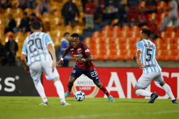Independiente Medellín enfrenta a Magallanes en el Atanasio Girardot, en partido de vuelta de la fase 3 de la Copa Libertadores.