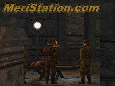 Return to Castle Wolfenstein (PC)