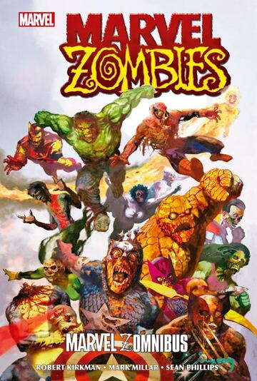 Marvel Zomnibus