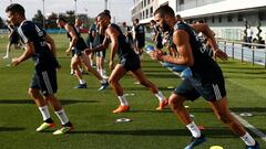 Consulta las fechas y horarios de los partidos amistosos y oficiales de pretemporada del Real Madrid en los meses de julio y agosto: Supercopa de Europa, ICC...