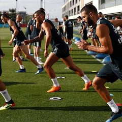 Pretemporada Real Madrid 2018: calendario de partidos y horarios