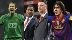 El legado que dejó Louis van Gaal al fútbol internacional