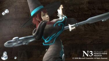 Demo de Ninety-Nine Nights para Japón