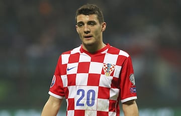 Nació en Austria pero representará a Croacia en Rusia 2018.