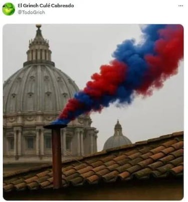 Los mejores memes del campeonato del Barcelona