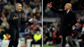 Mourinho y Guardiola se encontrar&aacute;n en Manchester.