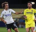 Villareal B 0 - Burgos 0: resumen, resultado y goles