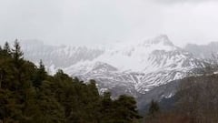 Mueren 5 alpinistas en una avalancha en los Alpes franceses