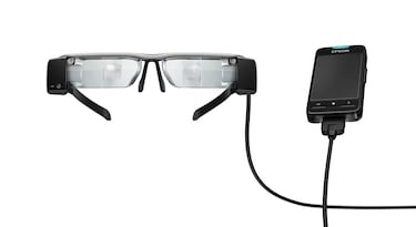 [CES 2014] Epson presenta sus nuevas smartglasses Android