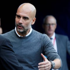 Benítez pedirá explicaciones a la FA por no sancionar a Pep