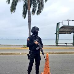 Asesinadas a tiros siete personas mientras jugaban un partido de fútbol en Ecuador