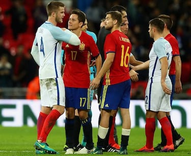 Dier plots revenge on Herrera for elbow to face