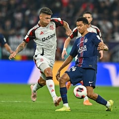 Marsella insiste por Jorge Carrascal, pero sin convencer a Flamengo