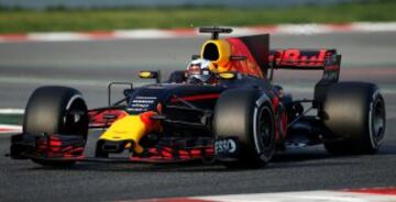 Estos son los 20 pilotos de F1 para el Mundial 2017