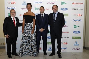 Alfredo Relaño, María Vicente, Alejandro Martínez Peón, Juan Cantón


