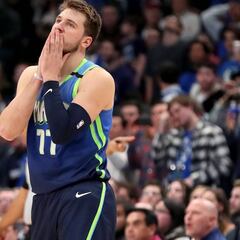 El silencio de Doncic: los Mavs no funcionan en el 'clutch time'