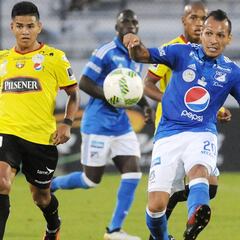 Millonarios seguirá en Orlando hasta el domingo