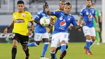Millonarios seguirá en Orlando hasta el domingo