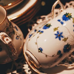 La porcelana heredada de los abuelos olvidada bajo el polvo que puede valer más de 20.000 euros