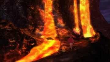 Captura de pantalla - Ni No Kuni: Wrath of the White Witch (PS3)