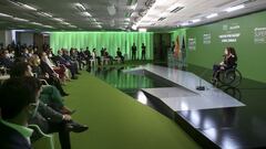 Emotividad y apoyo al deporte femenino en la gala de los Premios SuperA