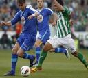 Güiza impide que el Betis su tercer triunfo consecutivo