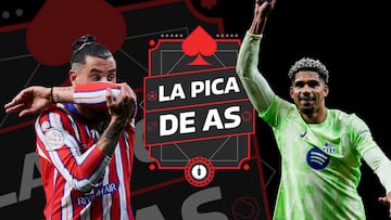 Última hora de la final de la Copa del Rey: Barça - Real Madrid, debacle del Atlético, F1... | En directo, ‘La Pica de AS’ - Clone