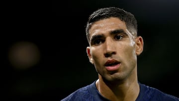 Achraf será juzgado por violación
