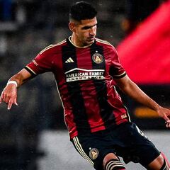 Luis Abram, objetivo del Alavés